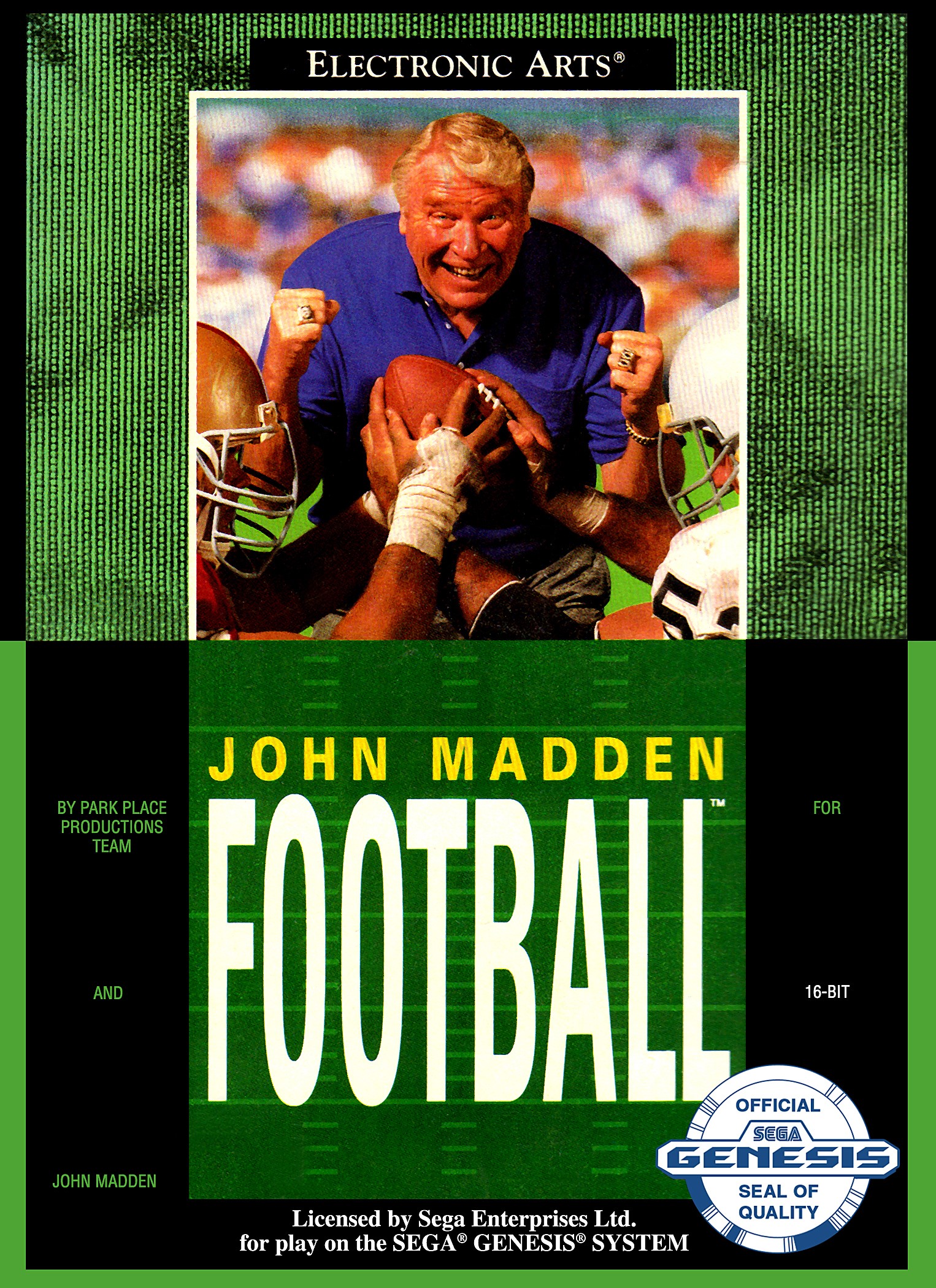 John Madden Football