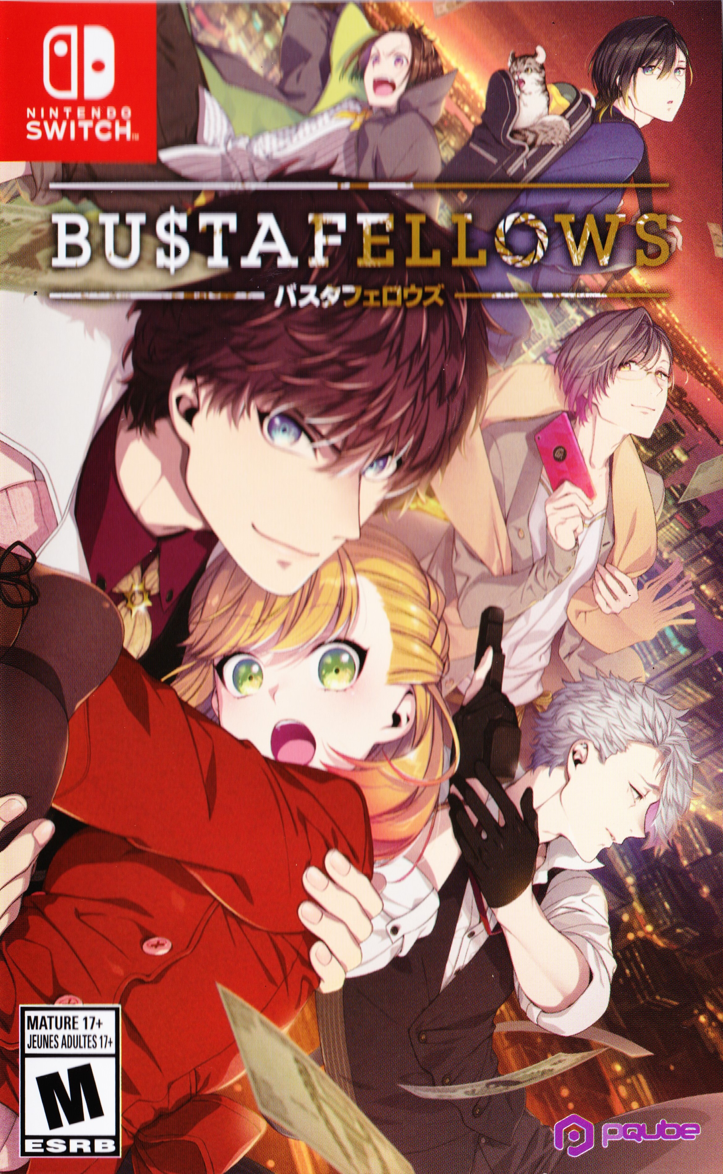 Bustafellows