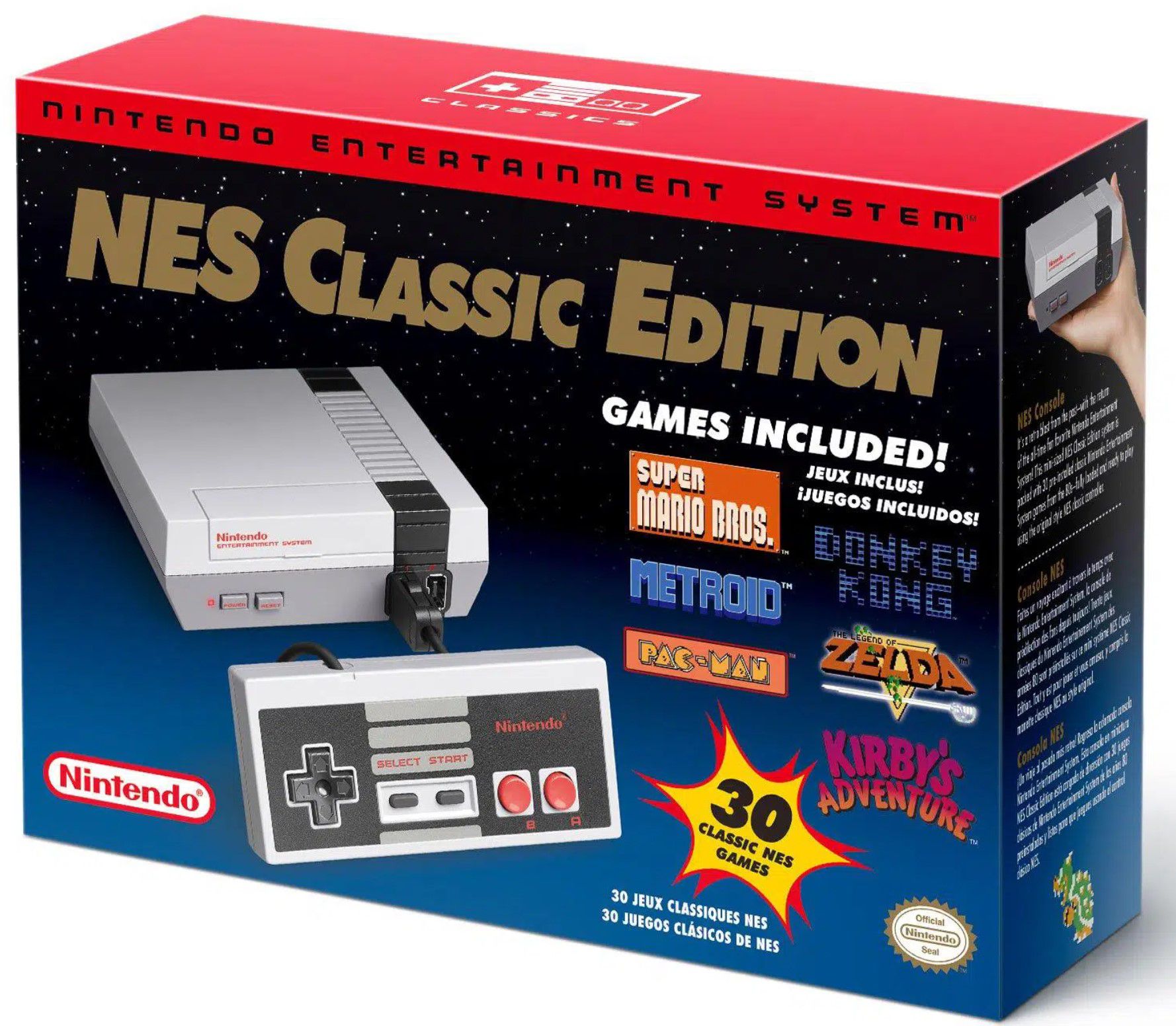 Nintendo NES Classic Edition