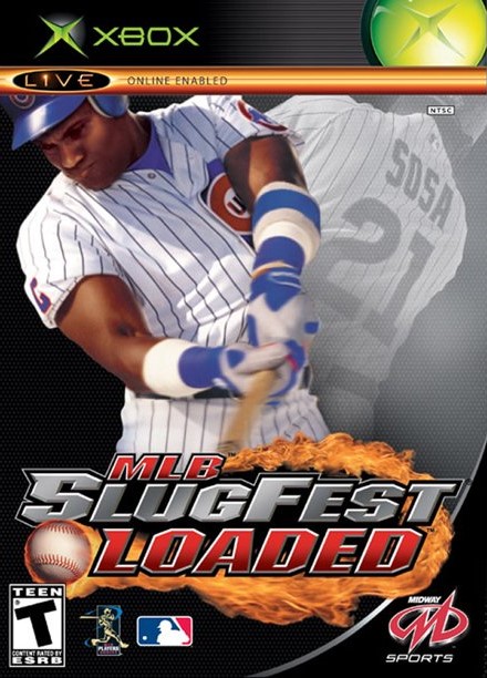 MLB SlugFest Loaded