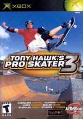 Tony Hawk's Pro Skater 3