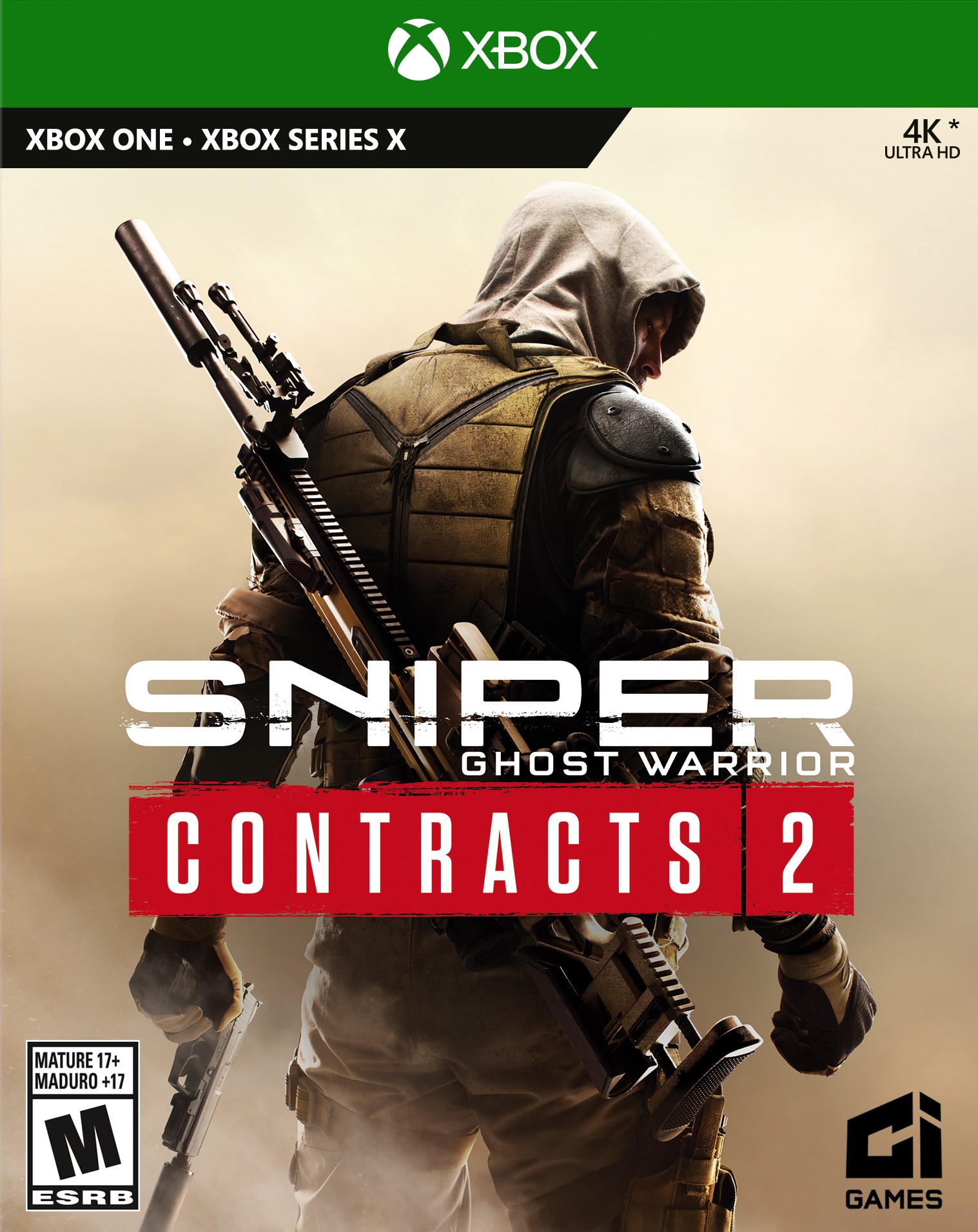 Sniper: Ghost Warrior Contracts 2