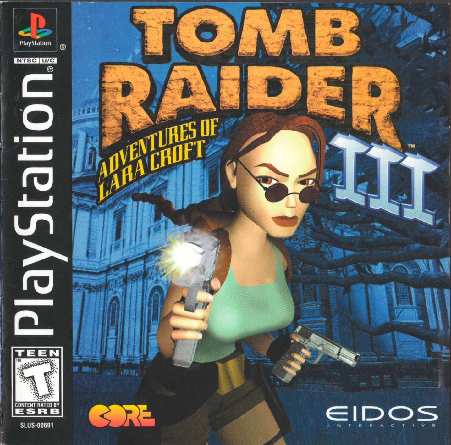 Tomb Raider III