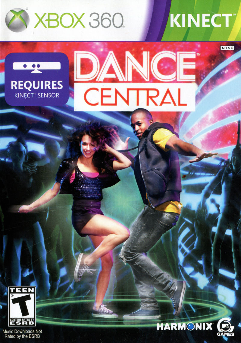 Dance Central