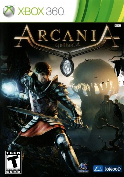 Arcania: Gothic IV