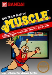 M.U.S.C.L.E.: Tag Team Match [5 Screw]
