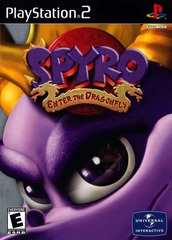Spyro: Enter the Dragonfly