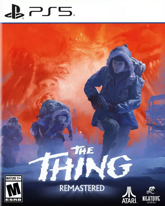 The Thing: Remastered