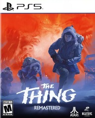 The Thing: Remastered