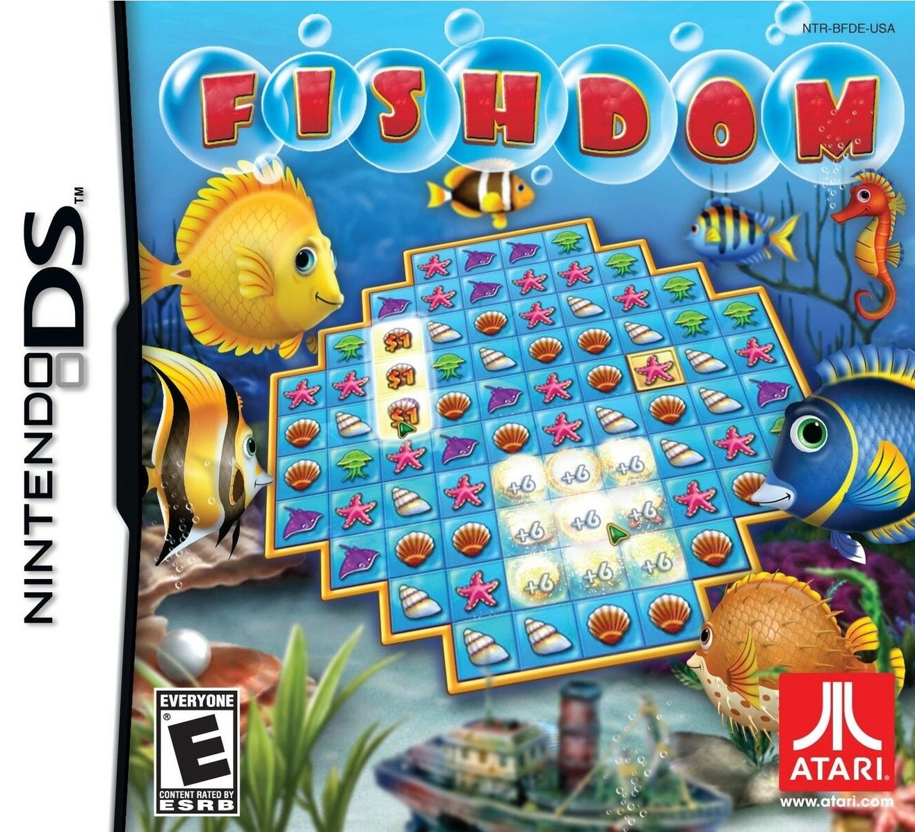 Fishdom