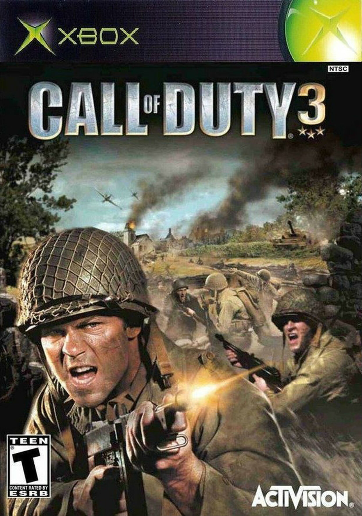 Call of Duty 3