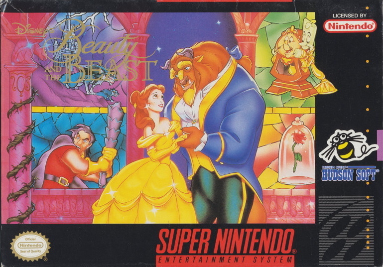 Beauty and the Beast