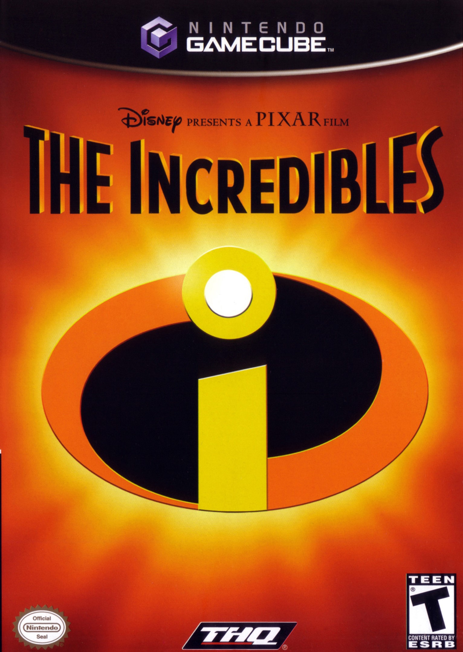 The Incredibles