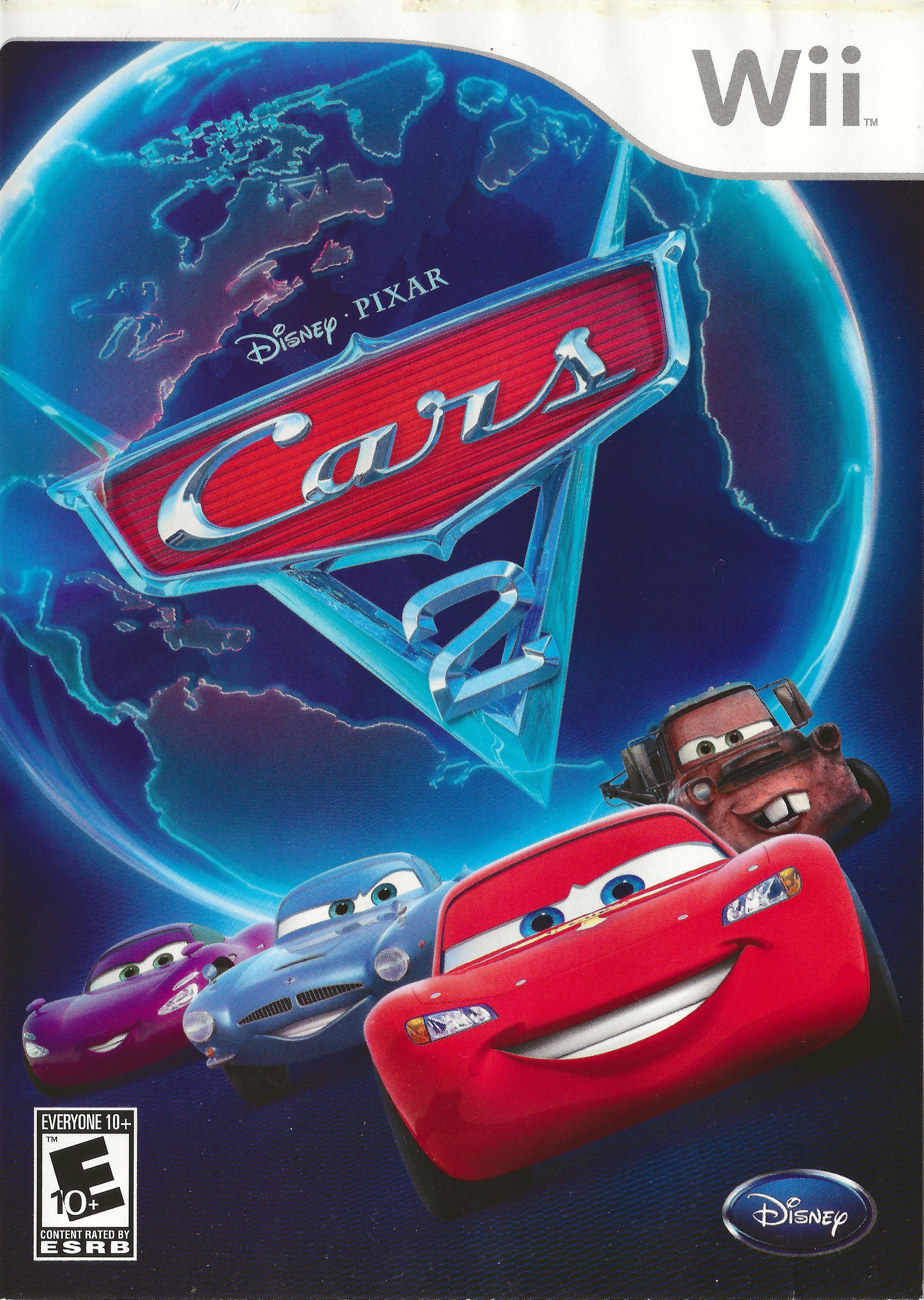 Cars 2