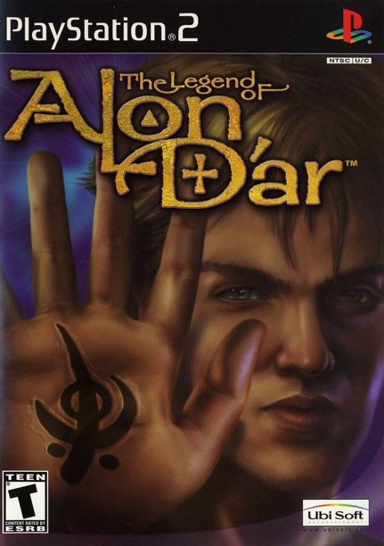 Legend of Alon DAr
