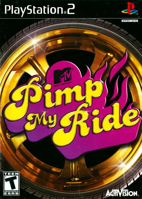 Pimp My Ride
