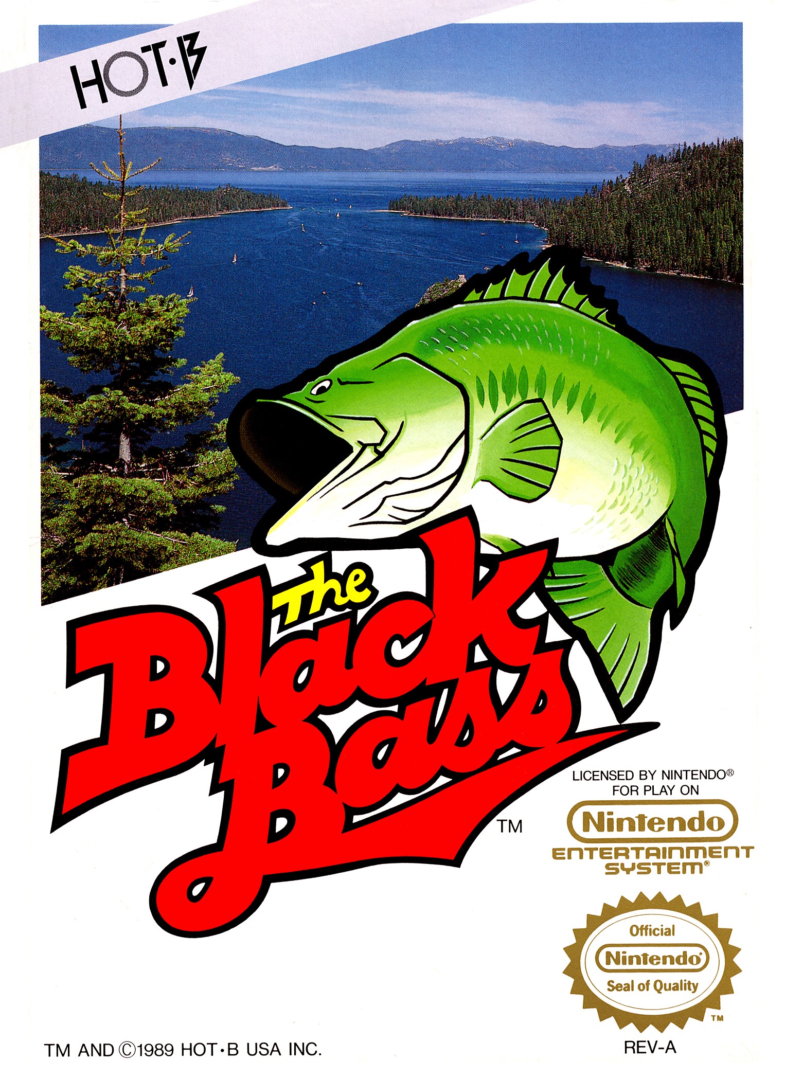Black Bass