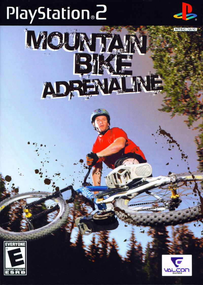 Mountain Bike Adrenaline