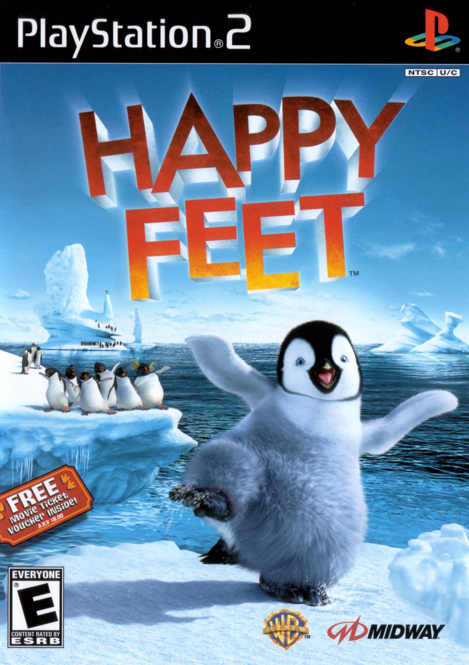 Happy Feet