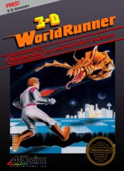 3D WorldRunner [5 Screw]