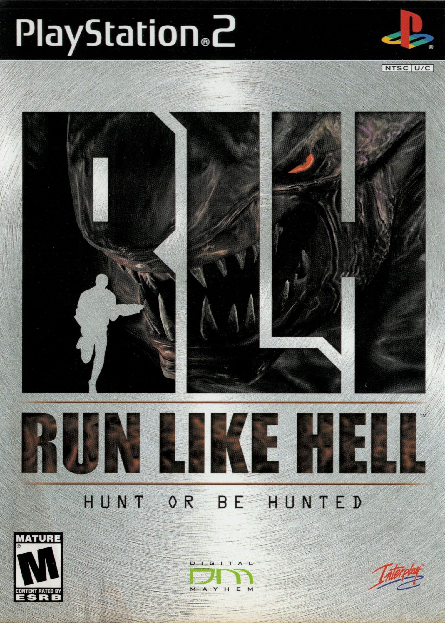 Run Like Hell