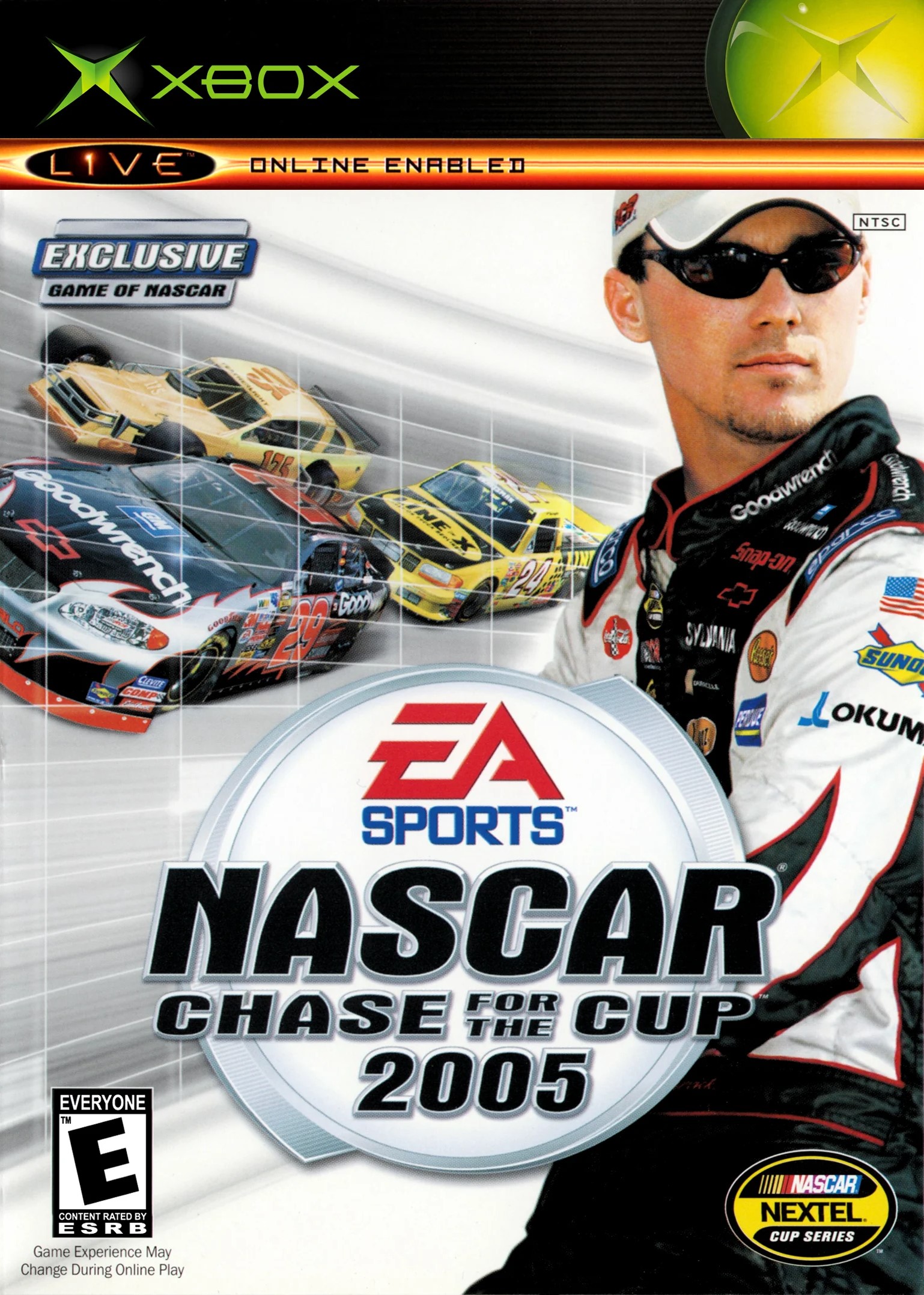 NASCAR Chase for the Cup 2005