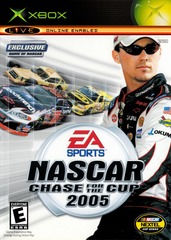 NASCAR Chase for the Cup 2005