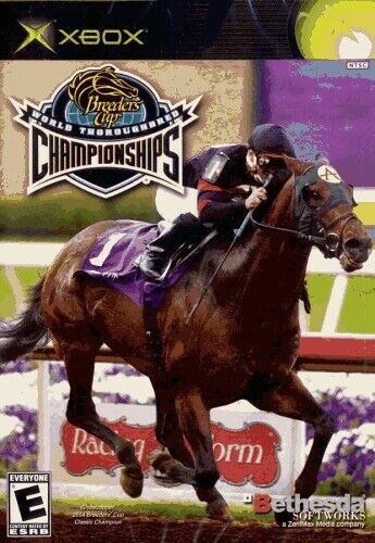 Breeders Cup World Thoroughbred Championships