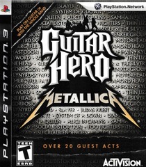 Guitar Hero: Metallica