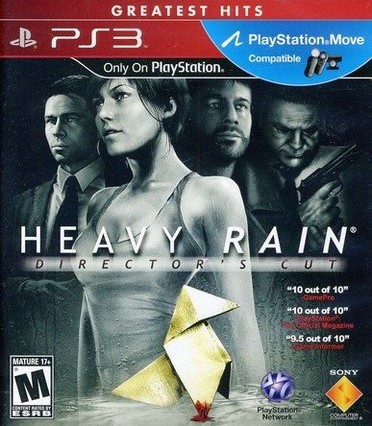 Heavy Rain [Directors Cut]