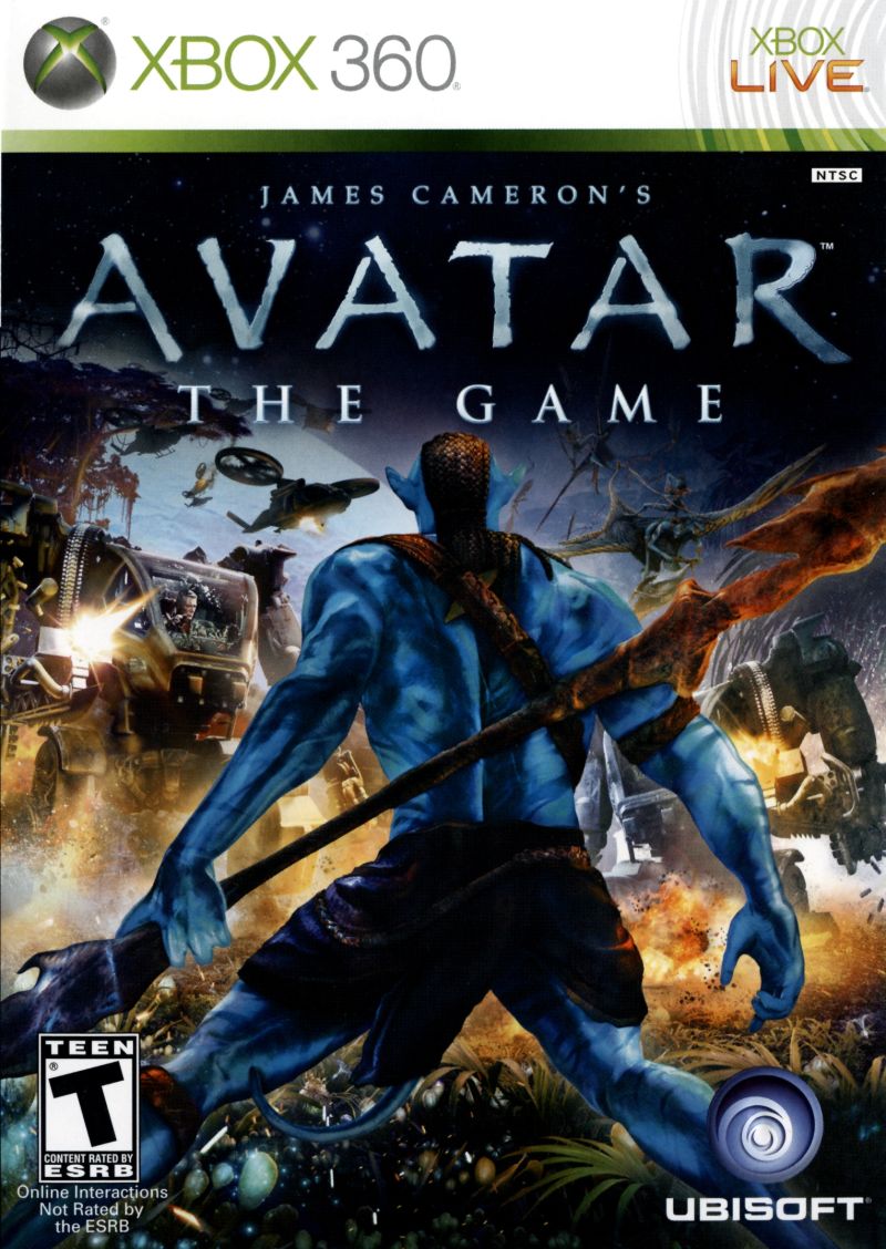 Avatar: The Game