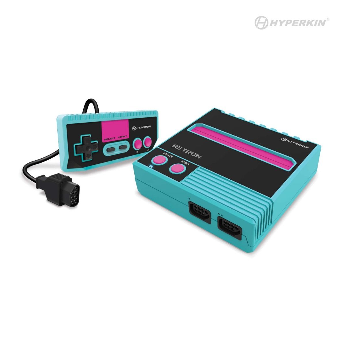 Hyperkin RetroN 1 AV for NES - Hyper Beach