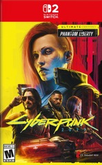 Cyberpunk 2077: Ultimate Edition