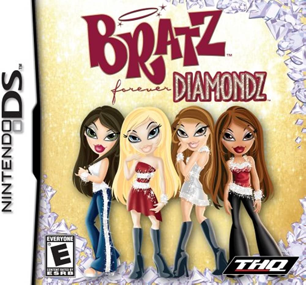 Bratz Forever Diamondz