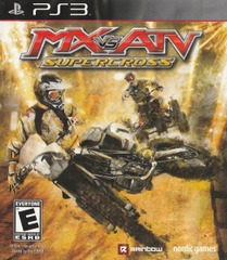 MX vs. ATV Supercross