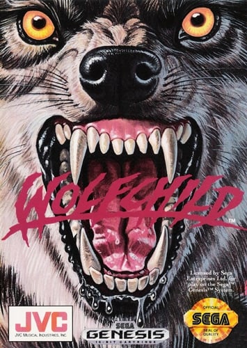 Wolfchild