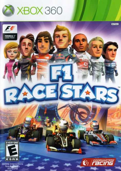 F1 Race Stars