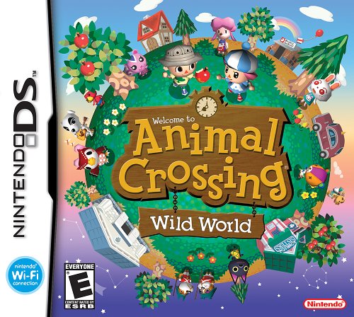 Animal Crossing Wild World