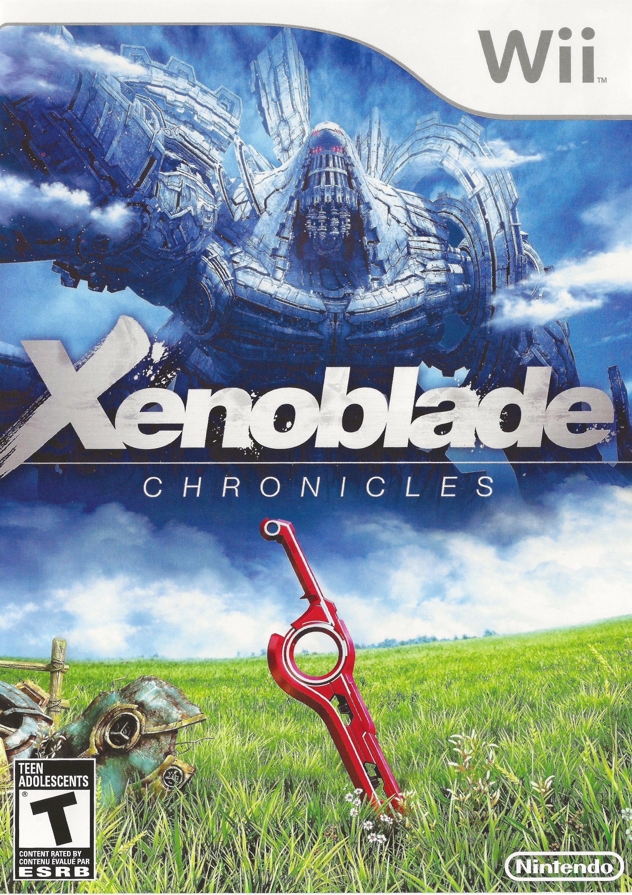 Xenoblade Chronicles
