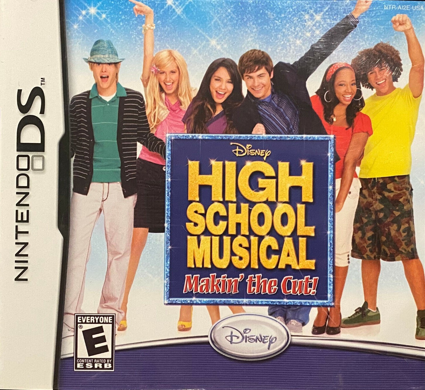 High School Musical Making the Cut