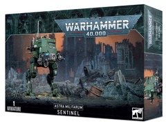 Astra Militarum: Sentinel