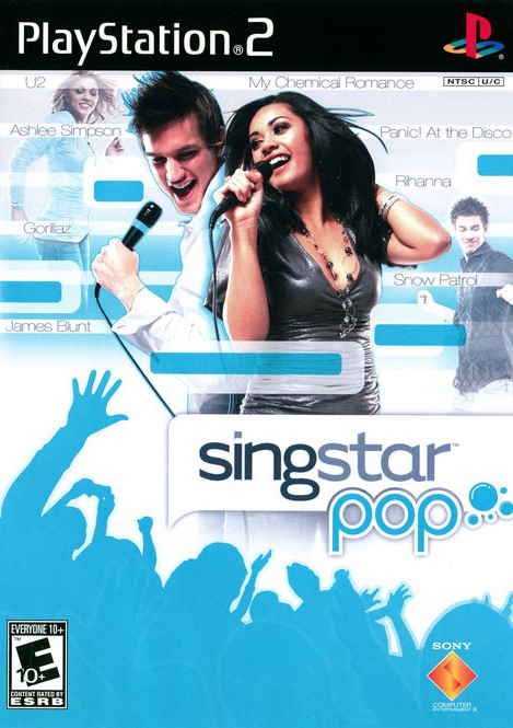 Singstar Pop