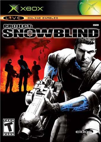 Project Snowblind
