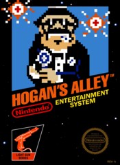 Hogan's Alley [5 Screw]