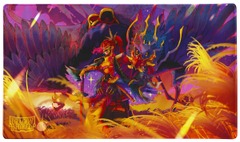 Dragon Shield Playmat - The Fallen