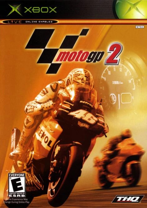 Moto GP 2