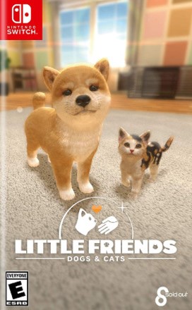 Little Friends Dogs and Cats