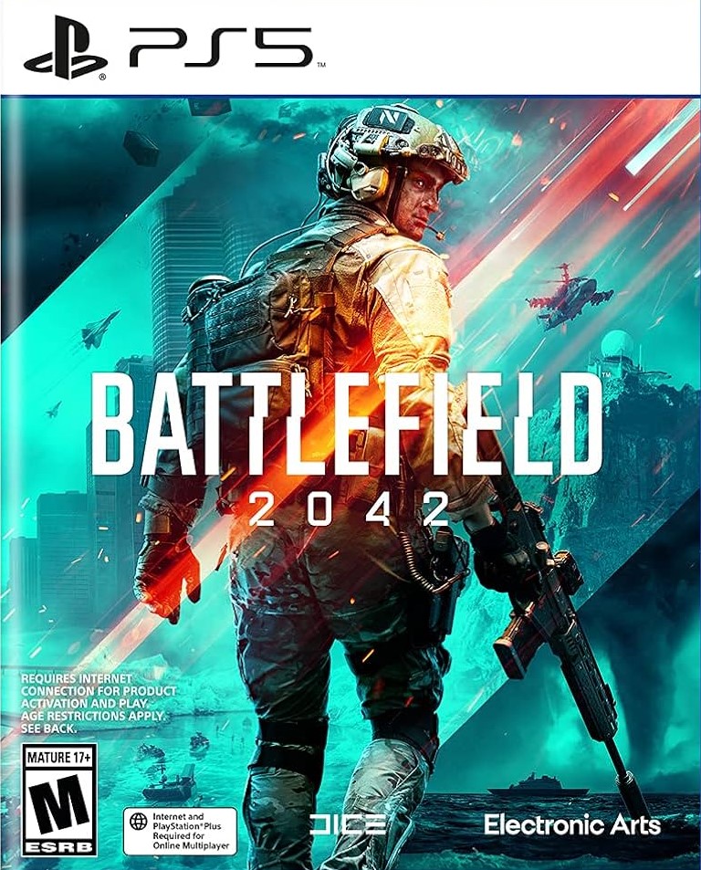 Battlefield 2042