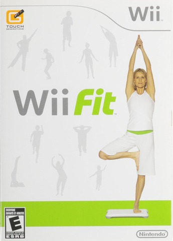 Wii Fit [Game Only]