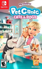 My Universe: Pet Clinic: Cats & Dogs